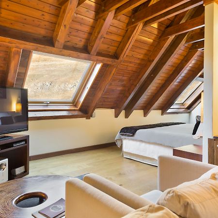 Eurostars La Pleta Hotel Baqueira Beret Luaran gambar