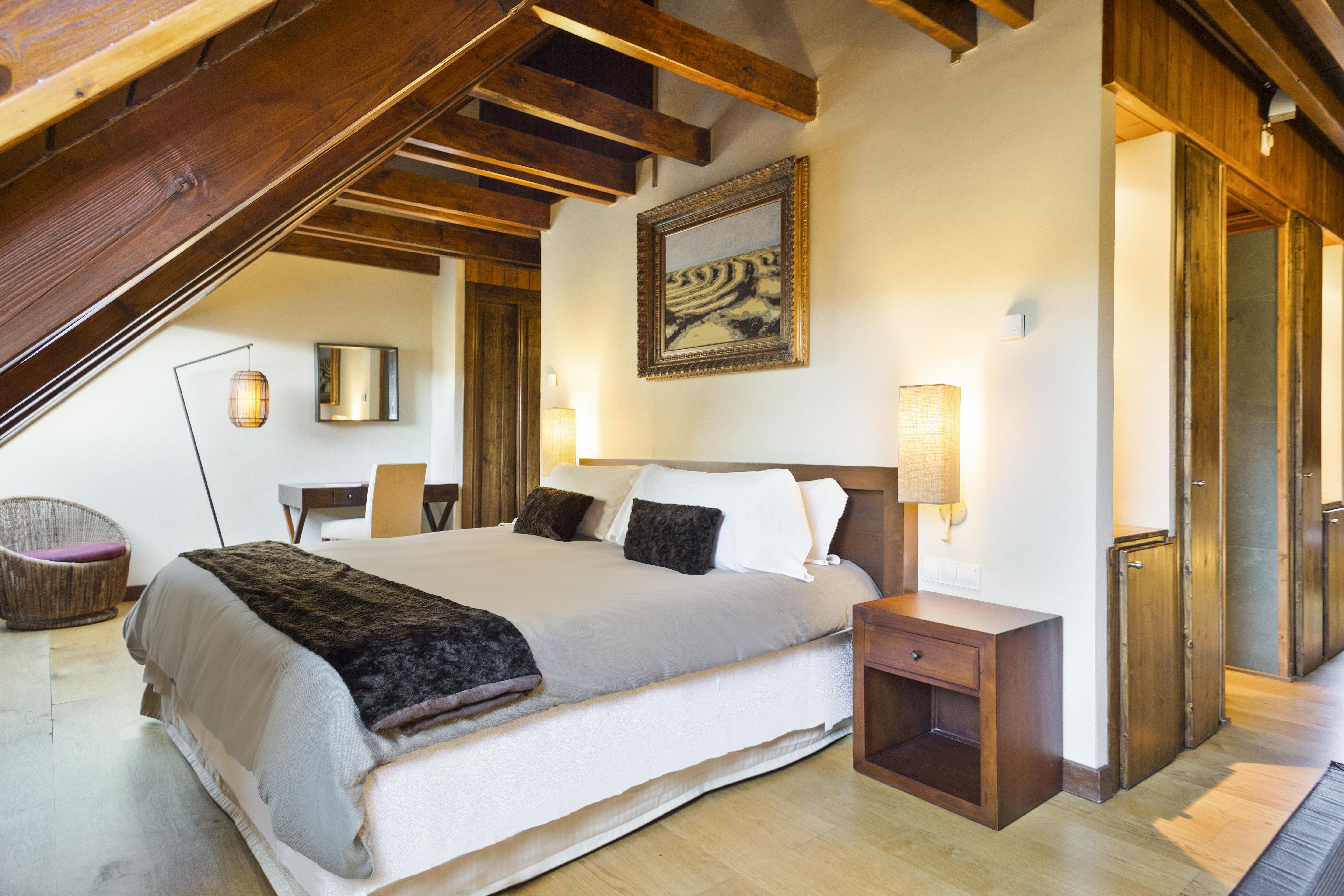 Eurostars La Pleta Hotel Baqueira Beret Luaran gambar