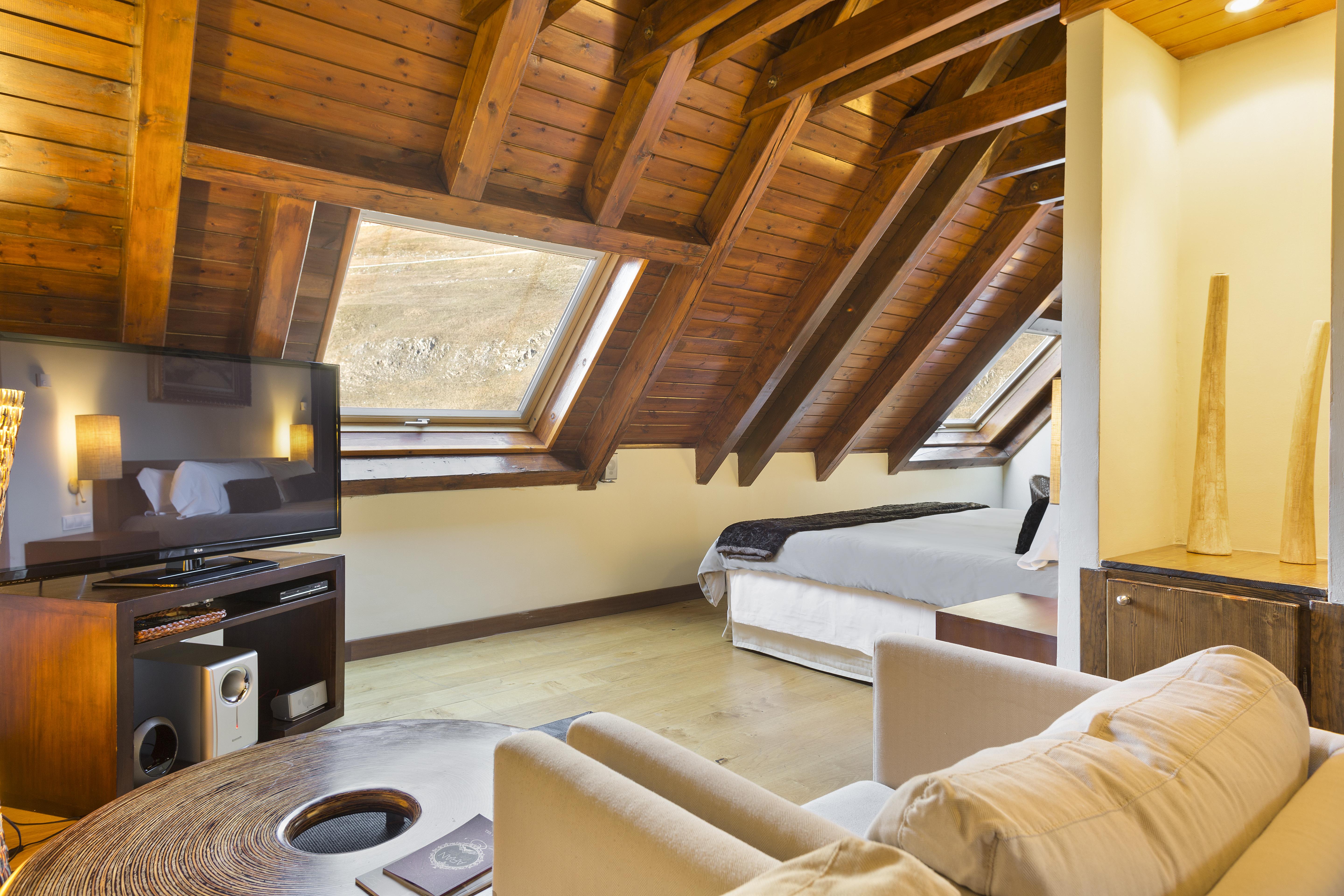 Eurostars La Pleta Hotel Baqueira Beret Luaran gambar