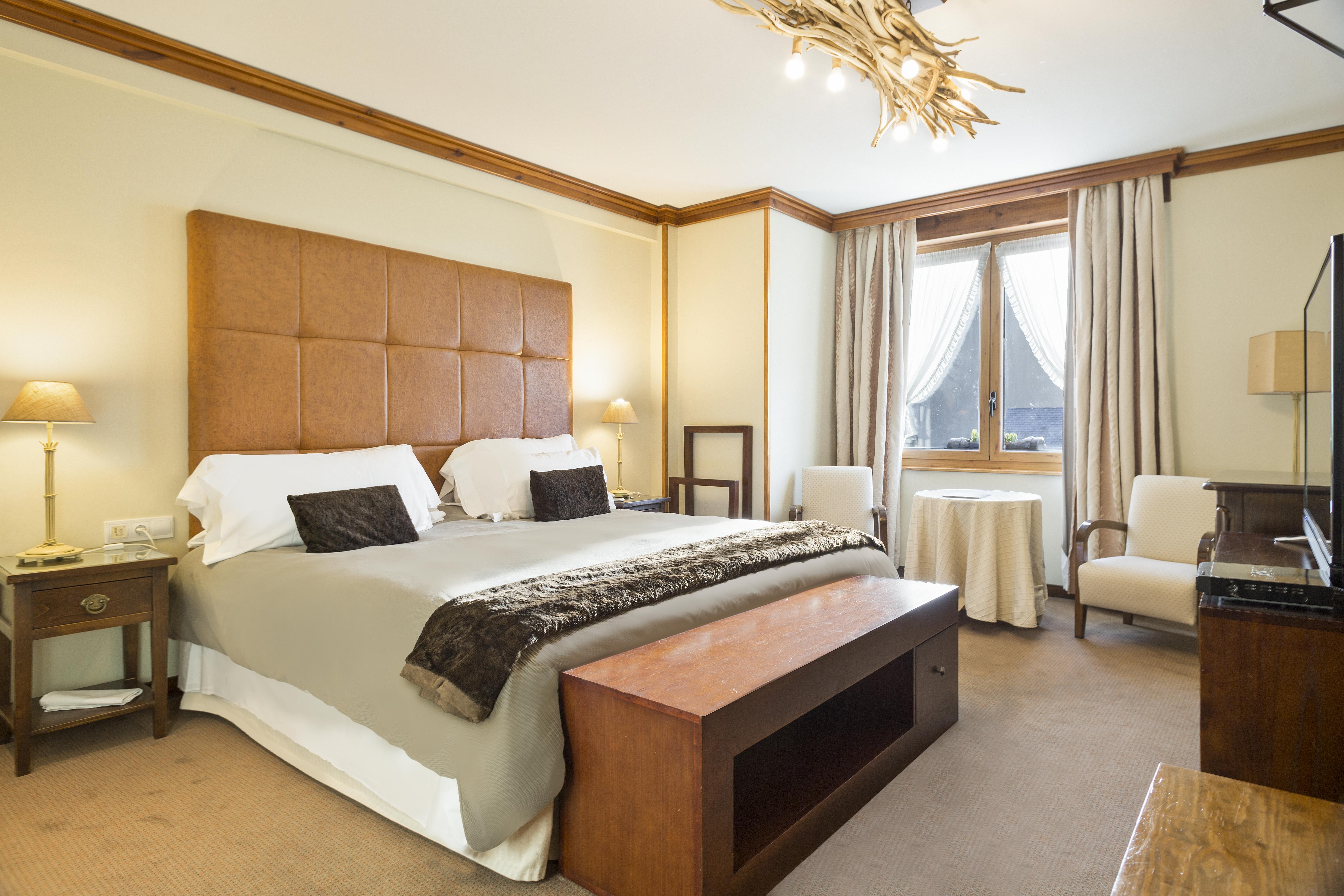 Eurostars La Pleta Hotel Baqueira Beret Luaran gambar