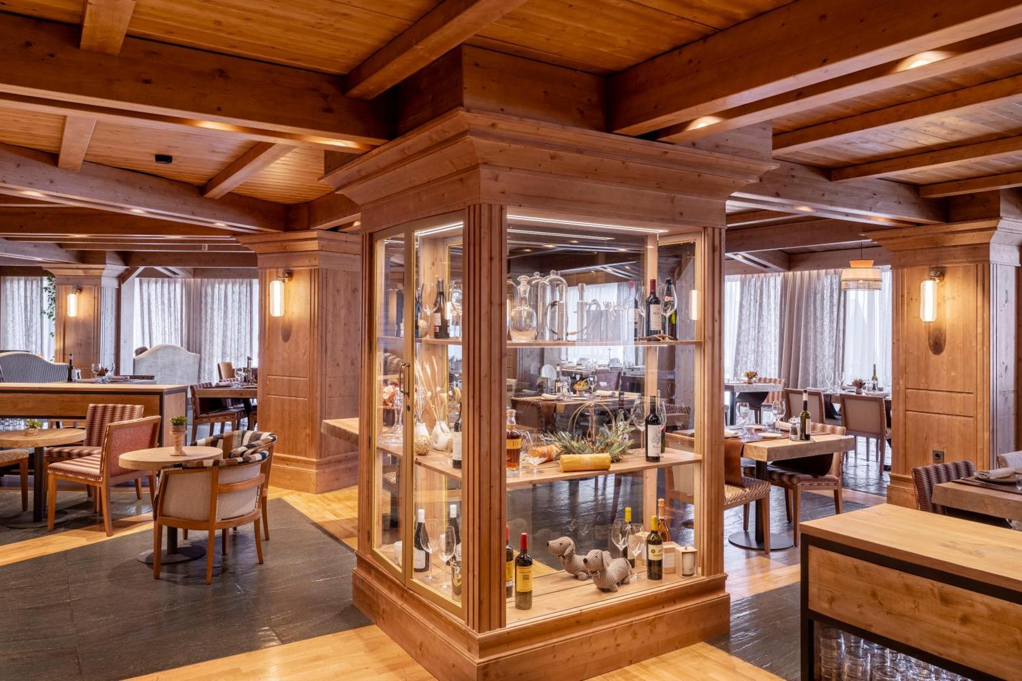 Eurostars La Pleta Hotel Baqueira Beret Luaran gambar