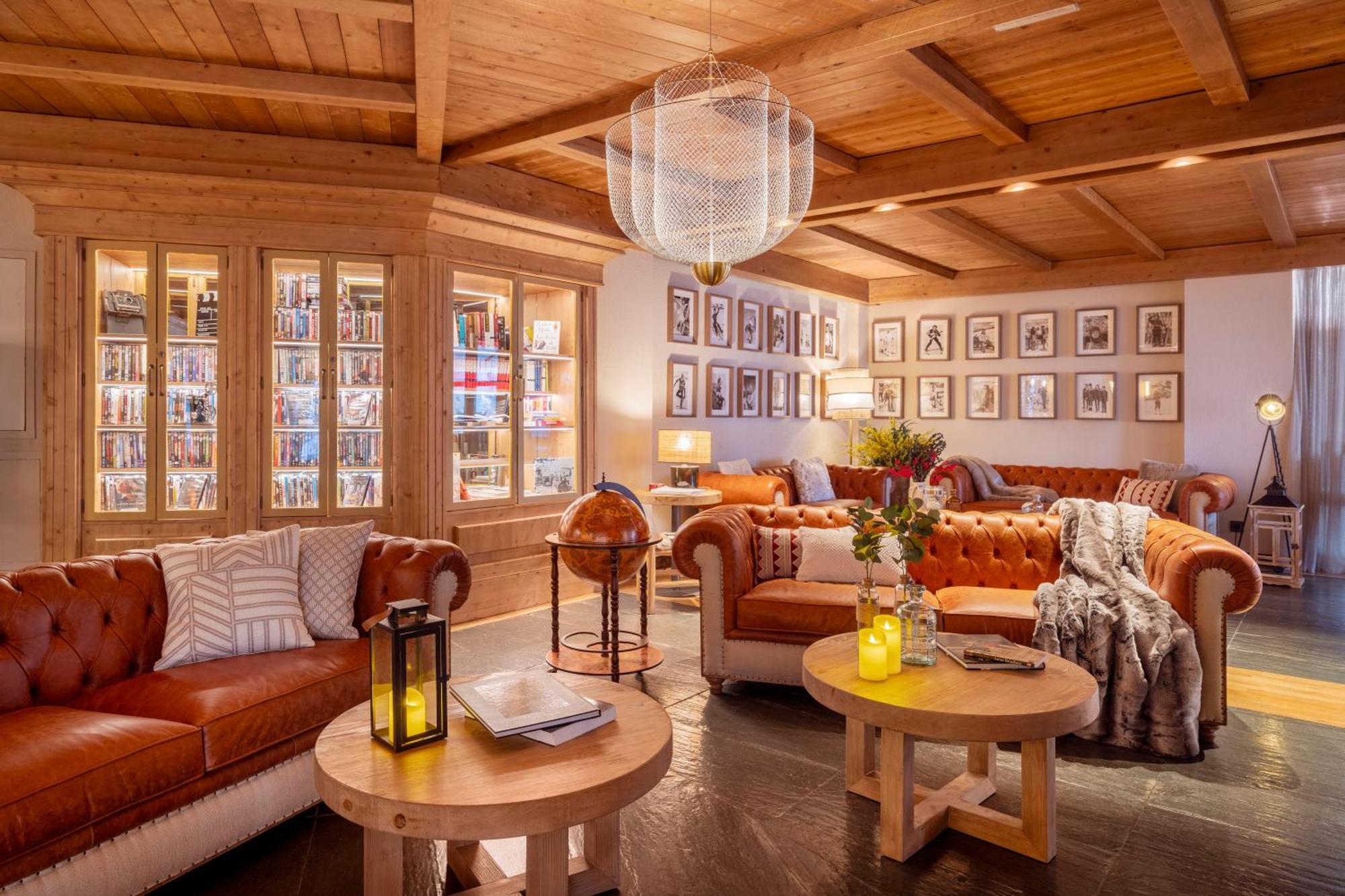 Eurostars La Pleta Hotel Baqueira Beret Luaran gambar