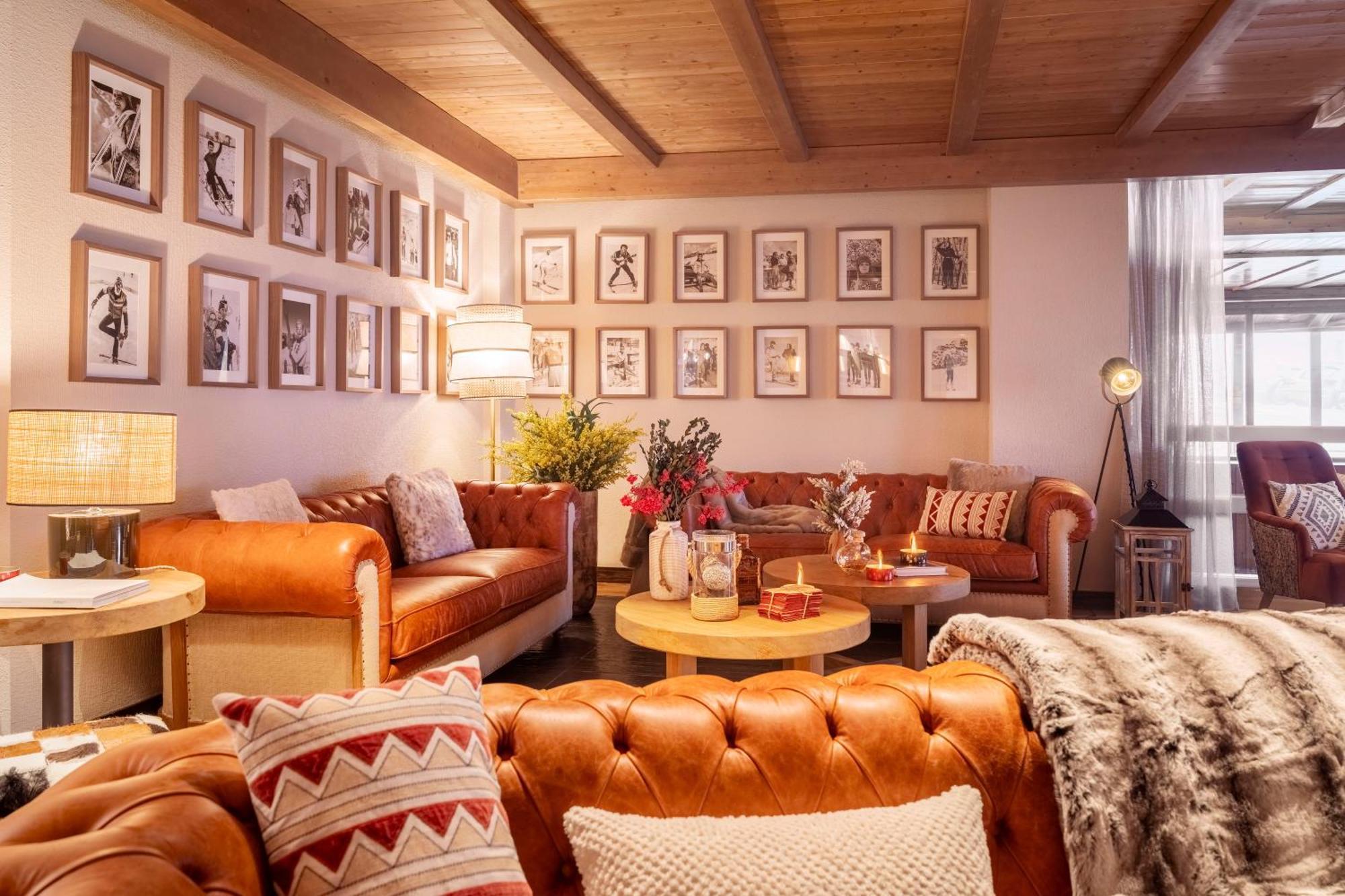 Eurostars La Pleta Hotel Baqueira Beret Luaran gambar