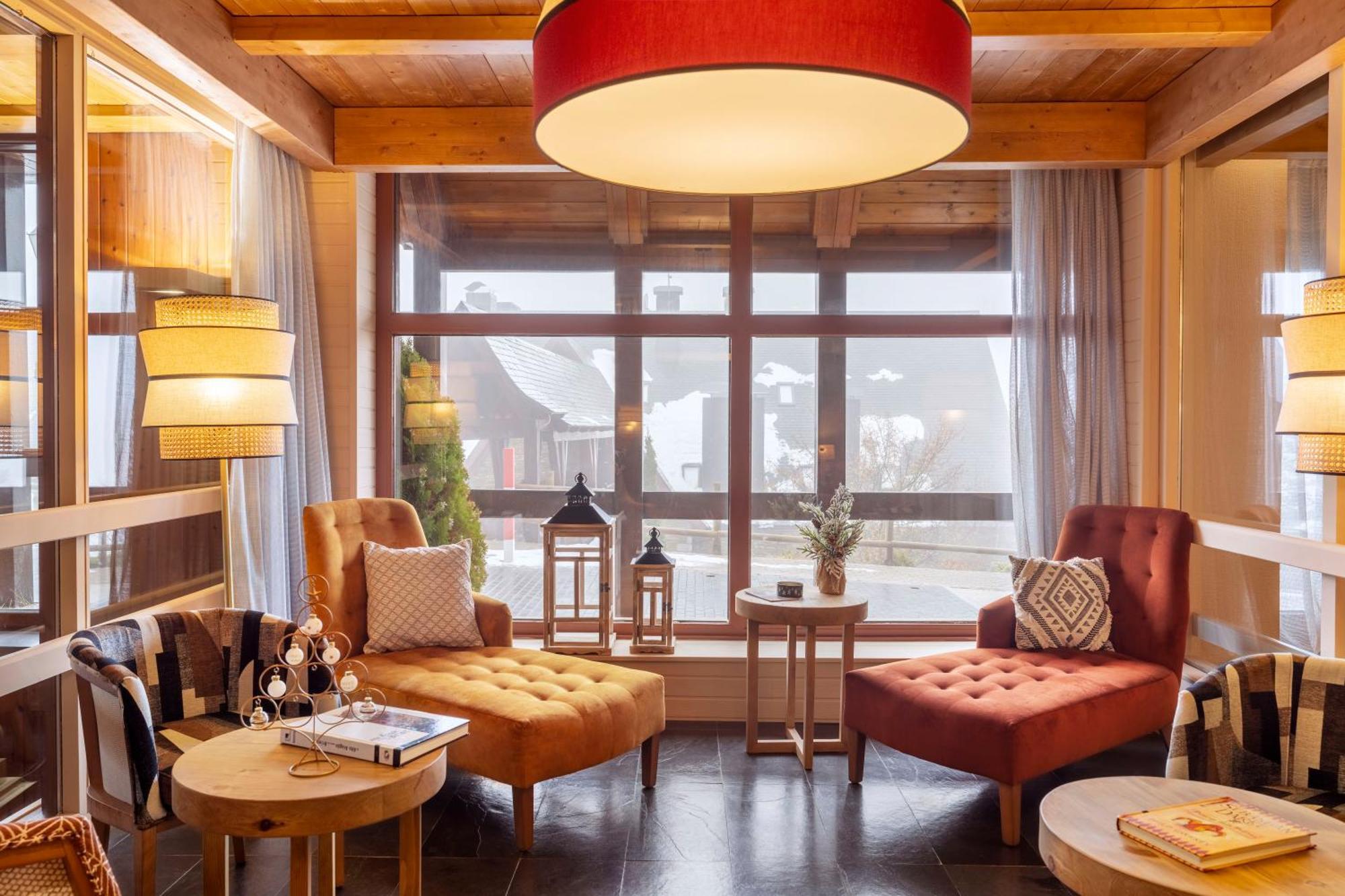 Eurostars La Pleta Hotel Baqueira Beret Luaran gambar