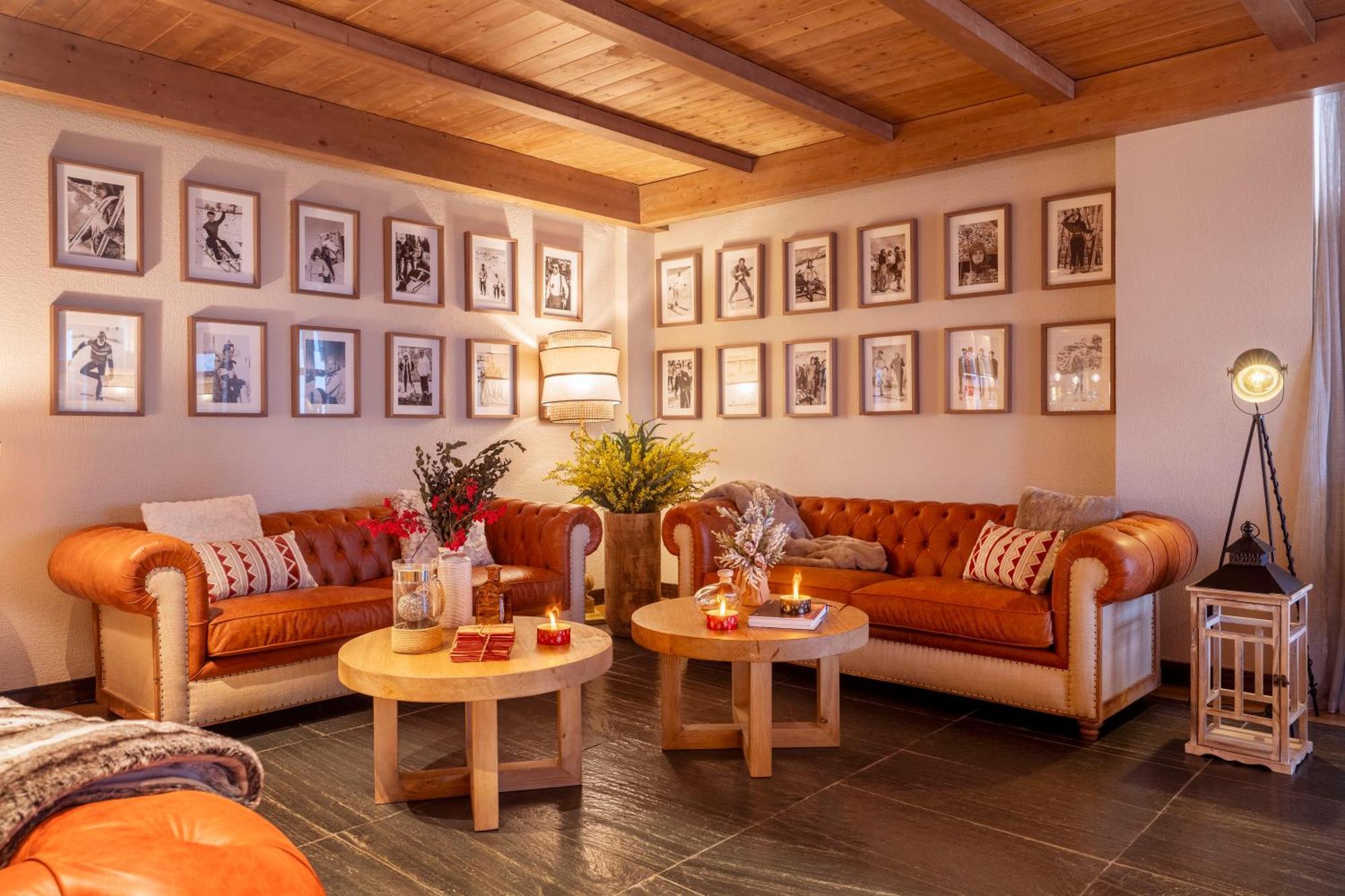 Eurostars La Pleta Hotel Baqueira Beret Luaran gambar