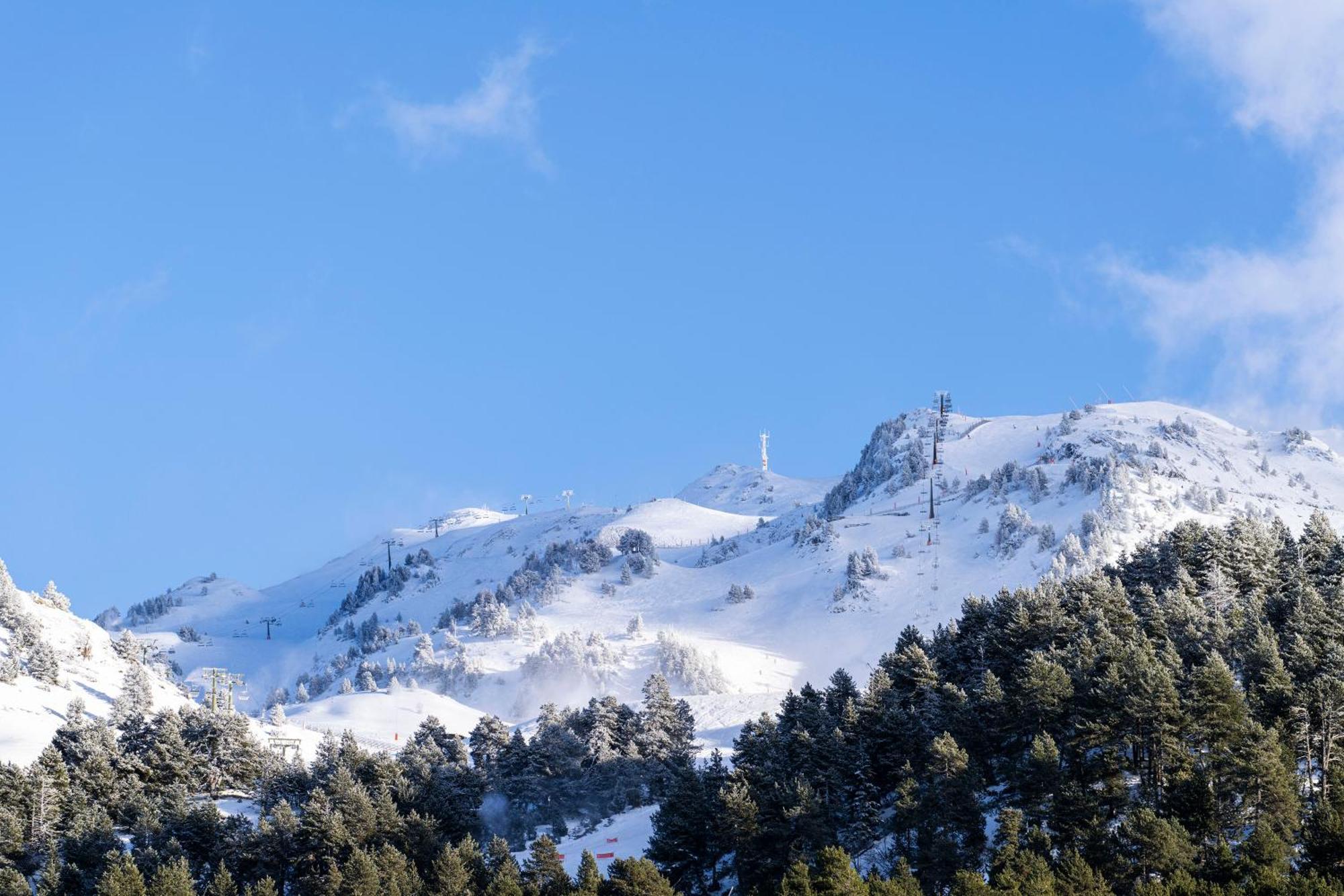 Eurostars La Pleta Hotel Baqueira Beret Luaran gambar
