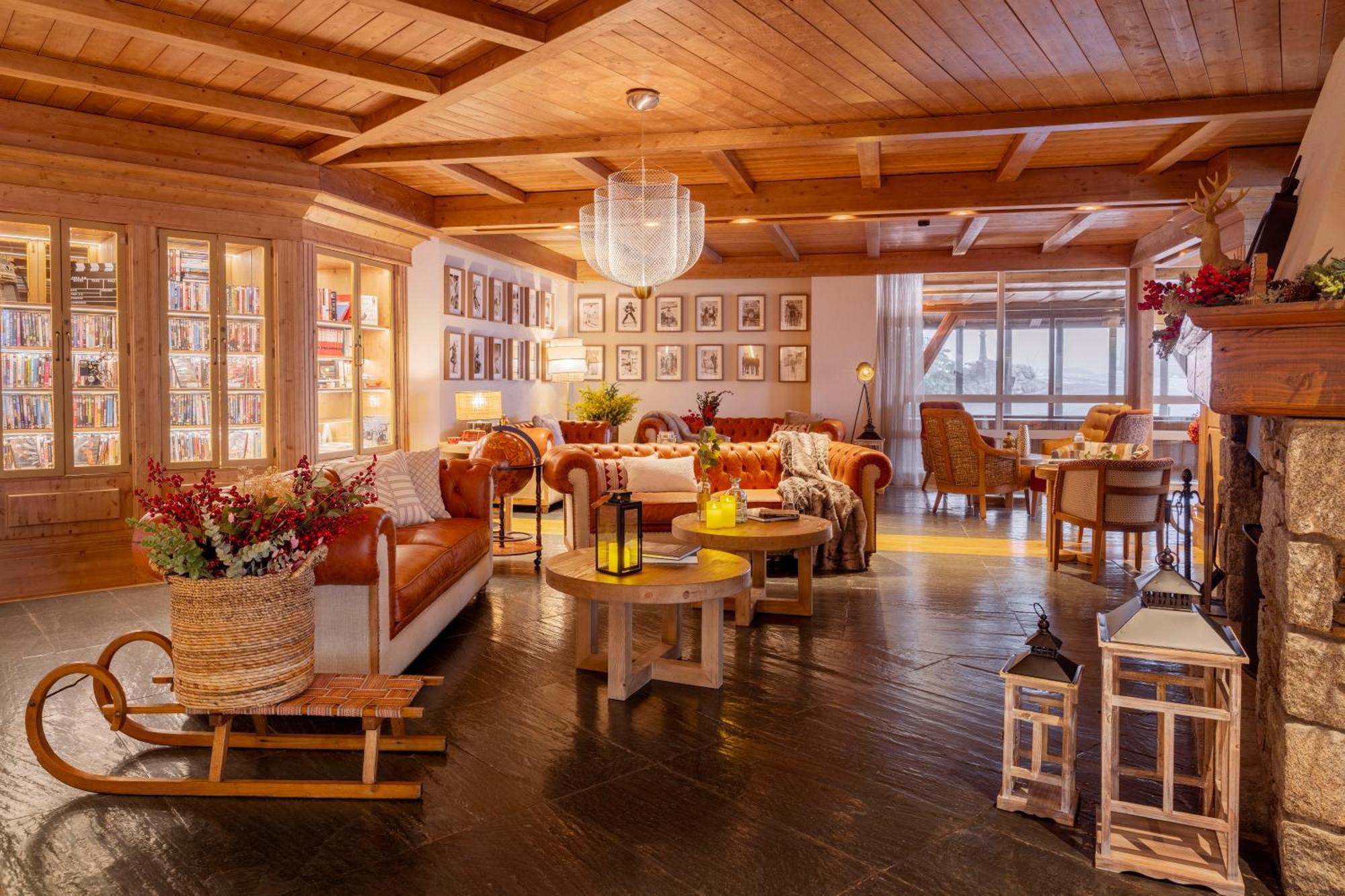 Eurostars La Pleta Hotel Baqueira Beret Luaran gambar