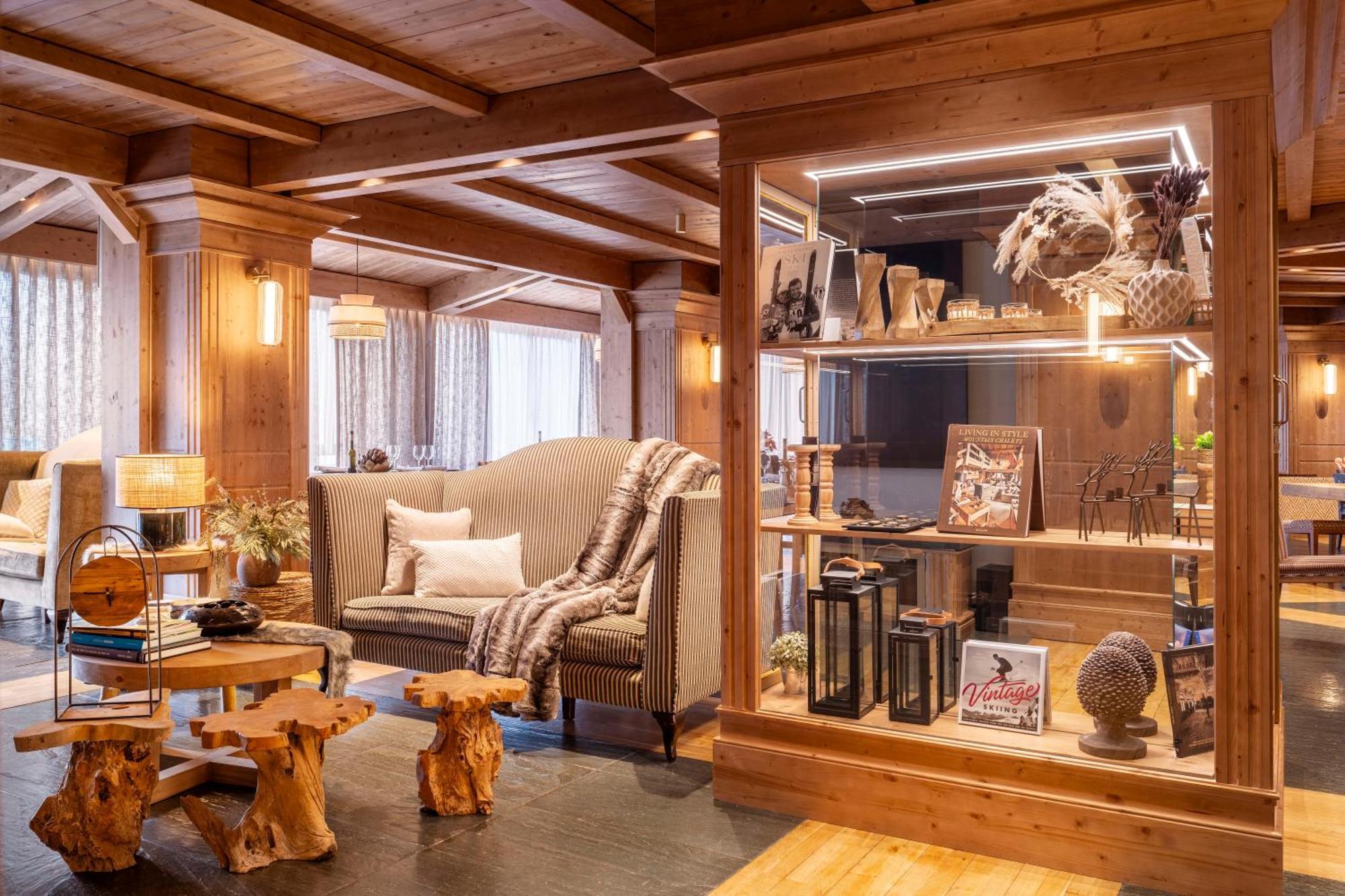 Eurostars La Pleta Hotel Baqueira Beret Luaran gambar