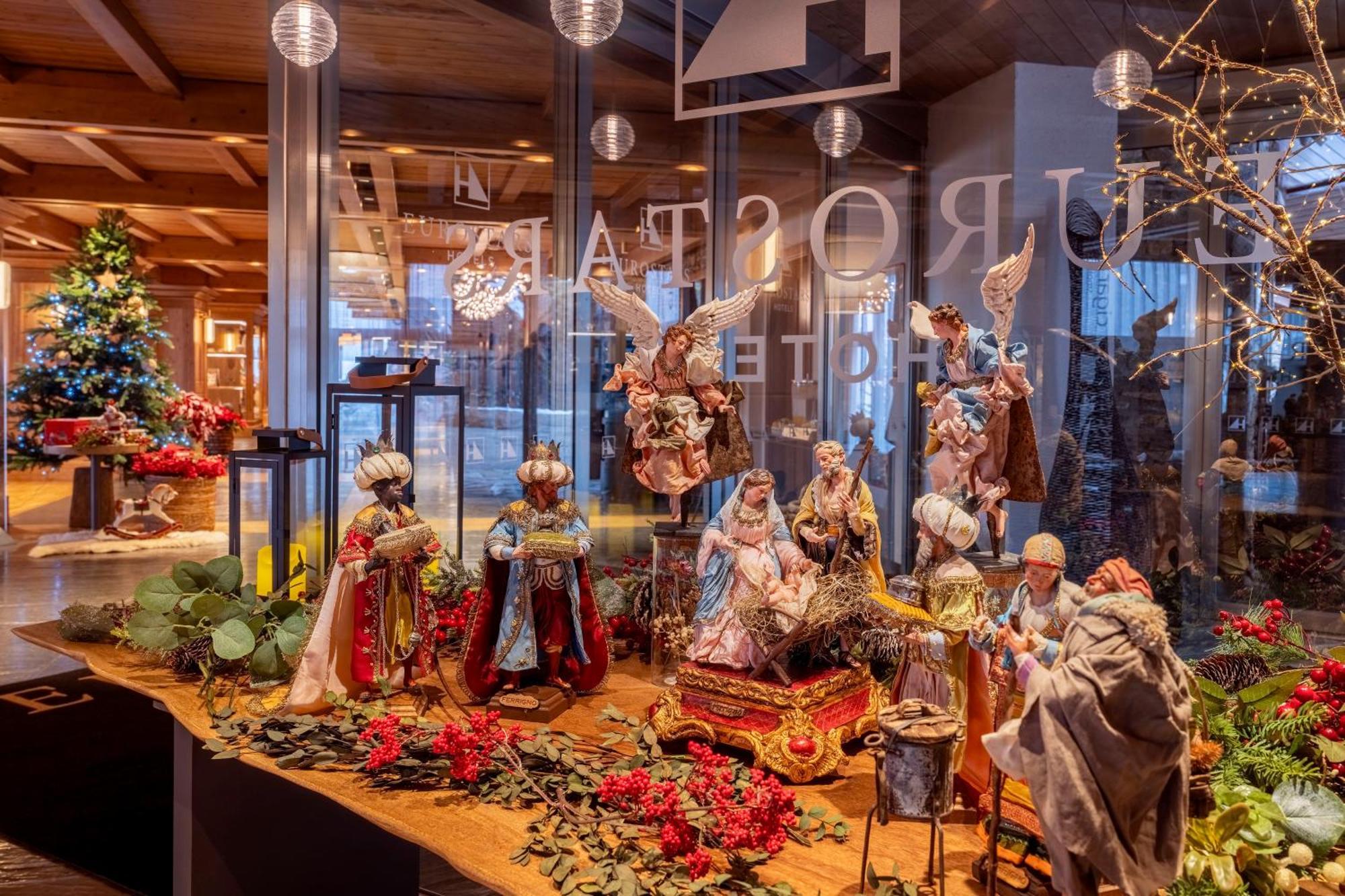 Eurostars La Pleta Hotel Baqueira Beret Luaran gambar
