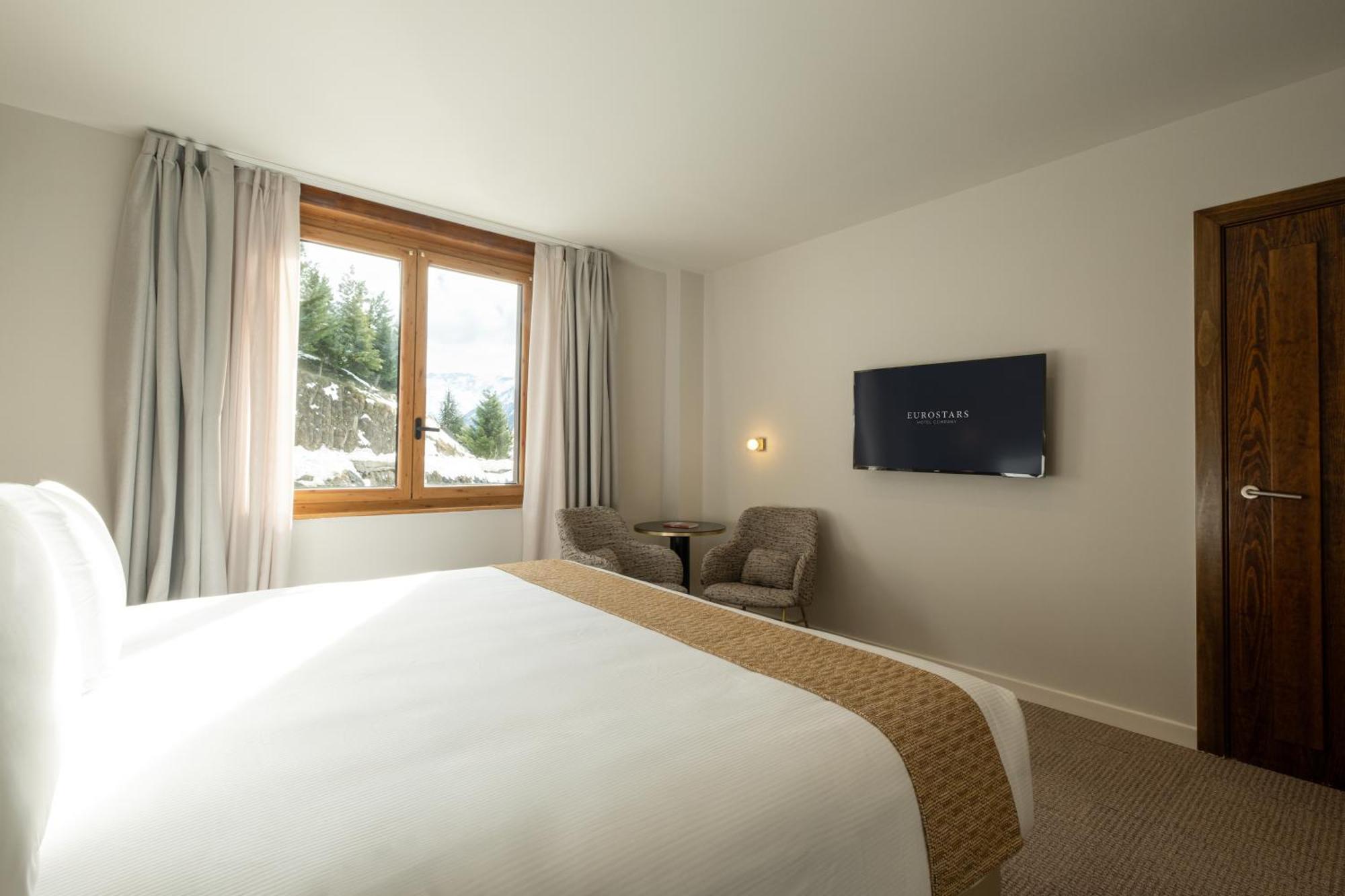 Eurostars La Pleta Hotel Baqueira Beret Luaran gambar