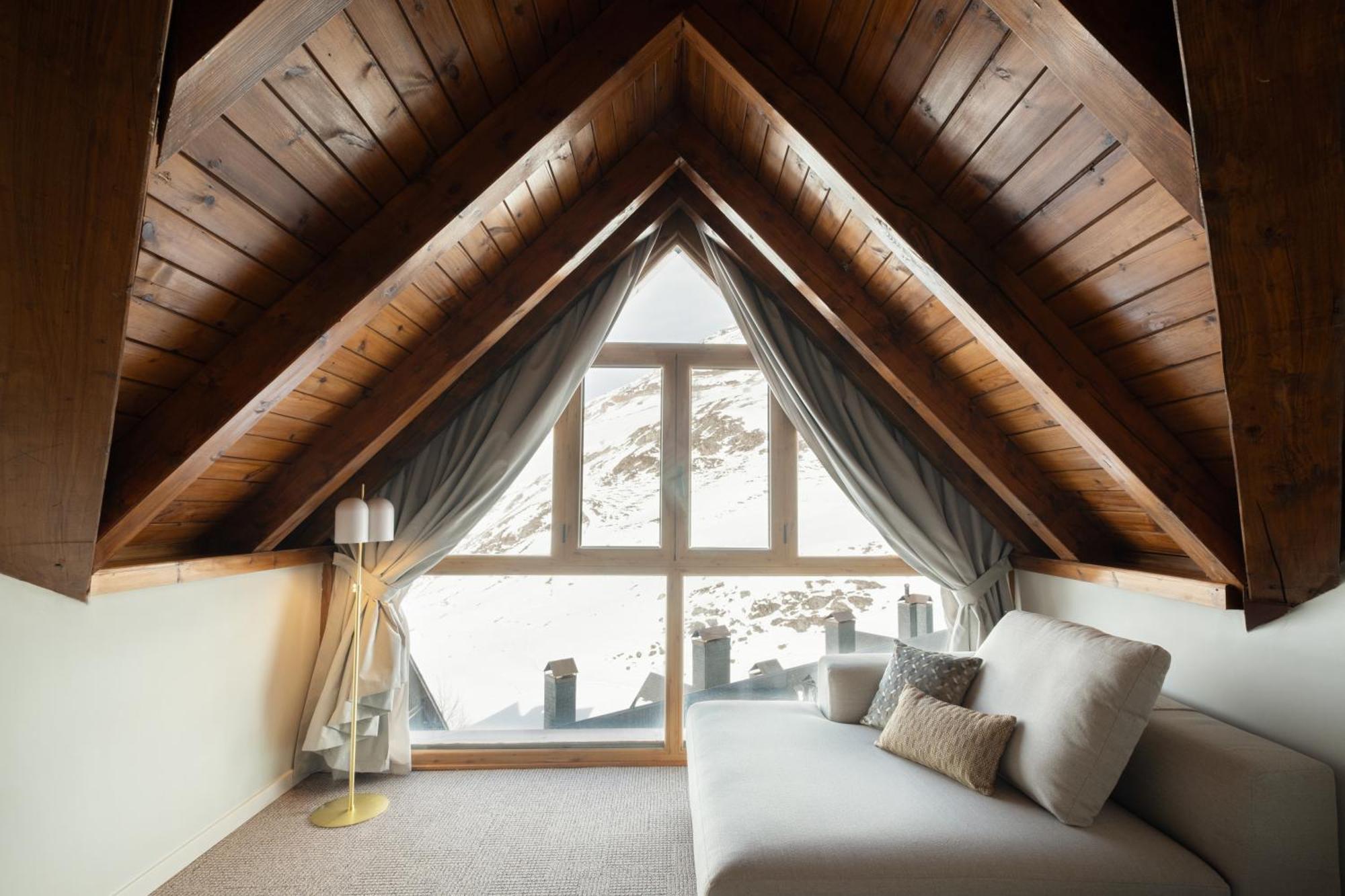 Eurostars La Pleta Hotel Baqueira Beret Luaran gambar
