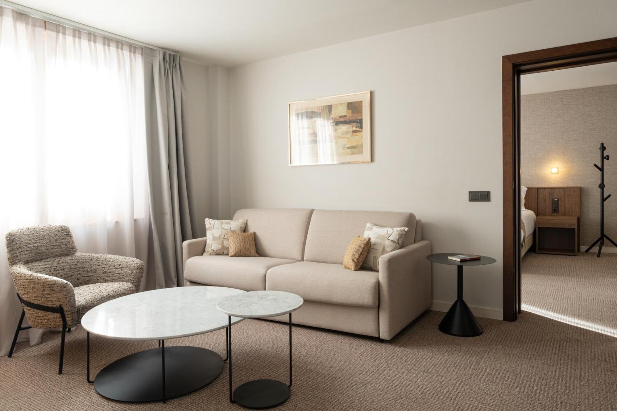 Eurostars La Pleta Hotel Baqueira Beret Luaran gambar