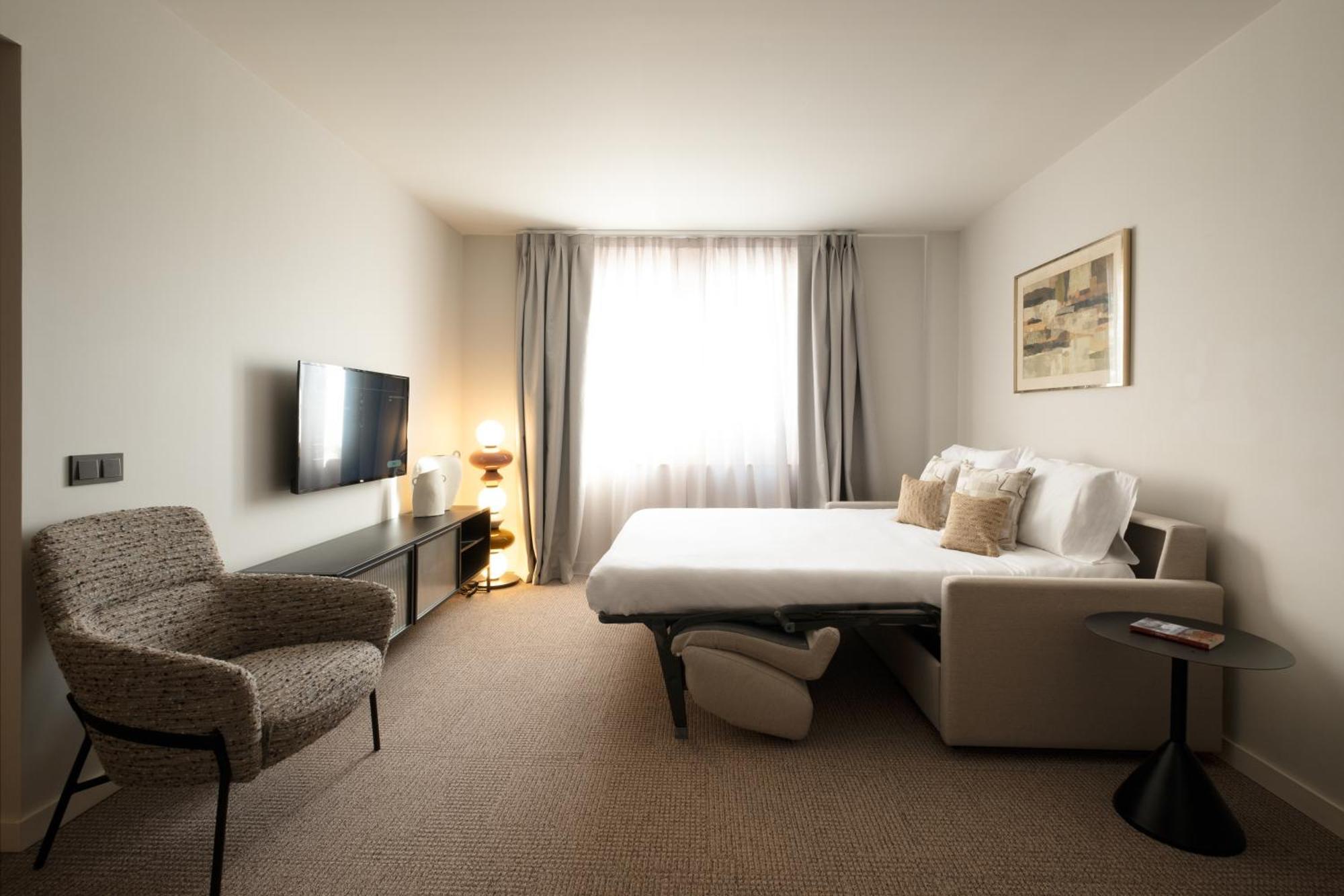 Eurostars La Pleta Hotel Baqueira Beret Luaran gambar