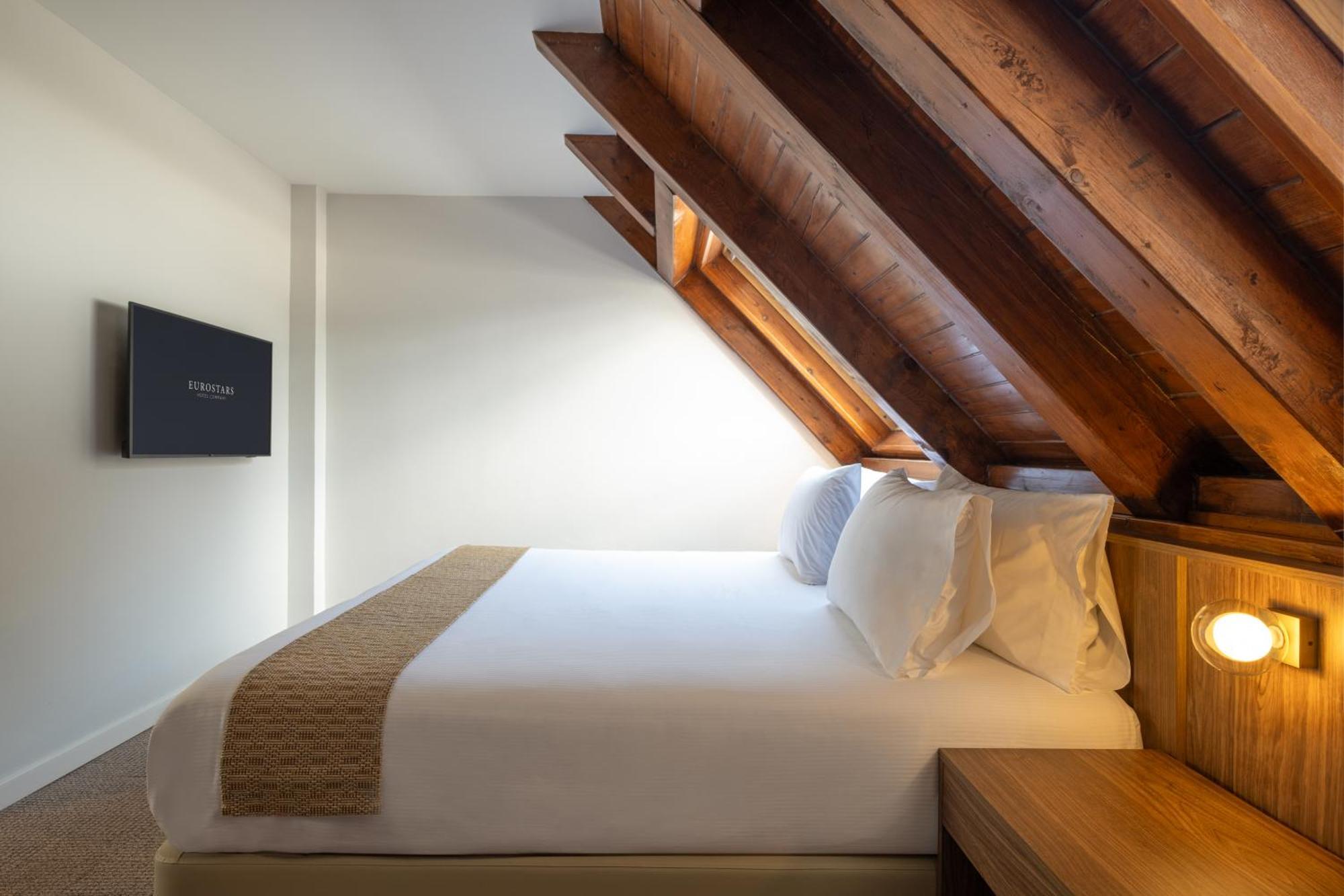 Eurostars La Pleta Hotel Baqueira Beret Luaran gambar