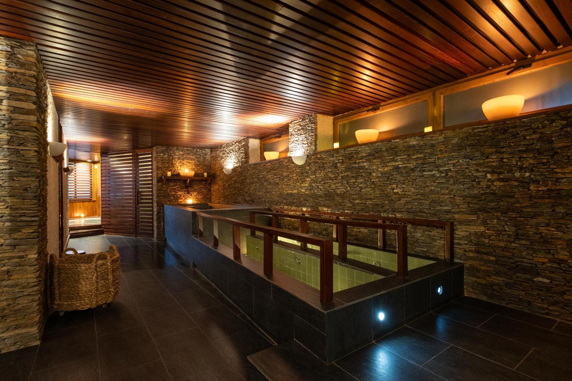 Eurostars La Pleta Hotel Baqueira Beret Luaran gambar