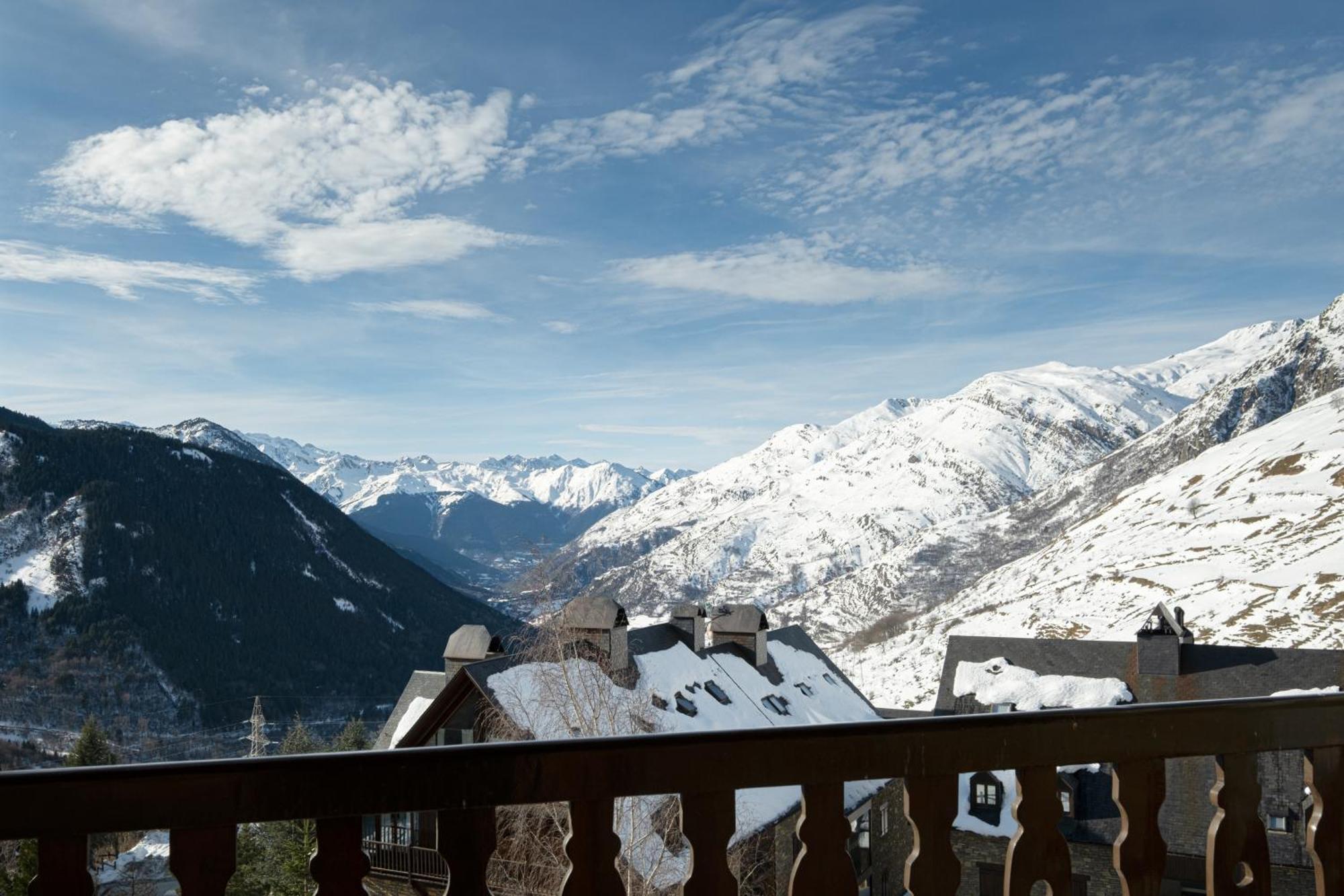 Eurostars La Pleta Hotel Baqueira Beret Luaran gambar