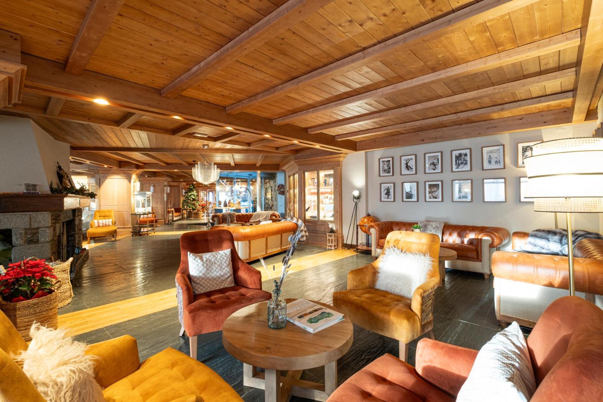 Eurostars La Pleta Hotel Baqueira Beret Luaran gambar