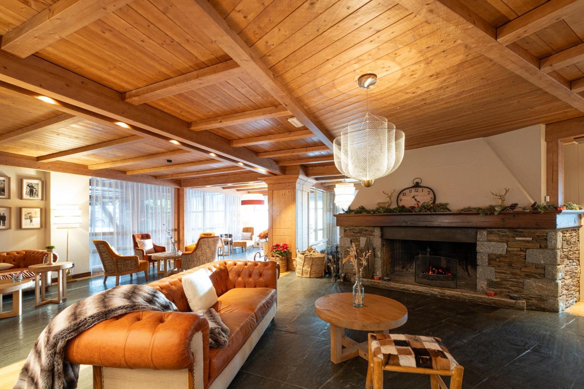 Eurostars La Pleta Hotel Baqueira Beret Luaran gambar