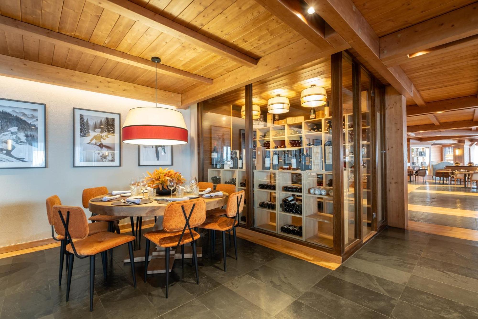 Eurostars La Pleta Hotel Baqueira Beret Luaran gambar