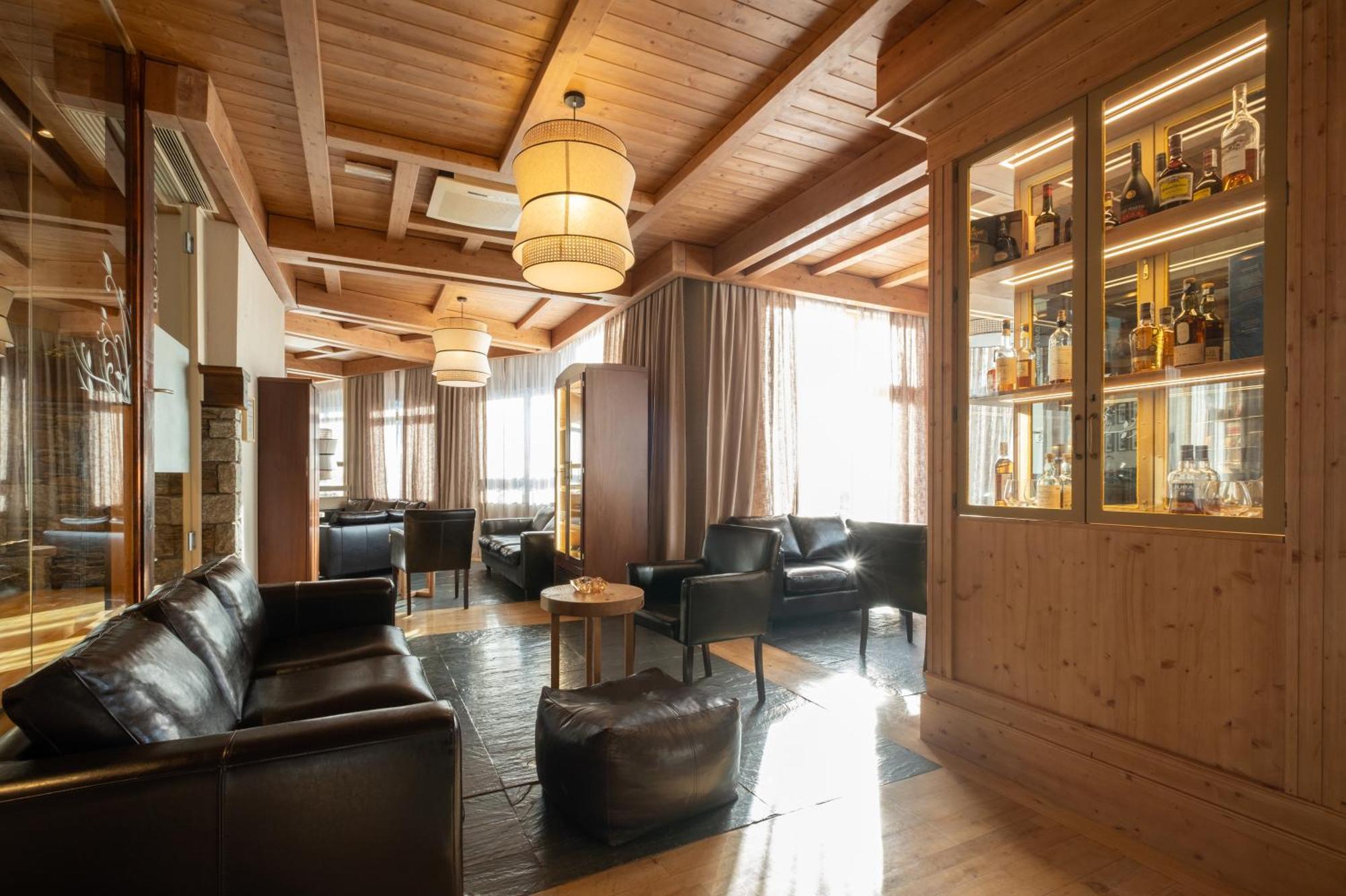 Eurostars La Pleta Hotel Baqueira Beret Luaran gambar