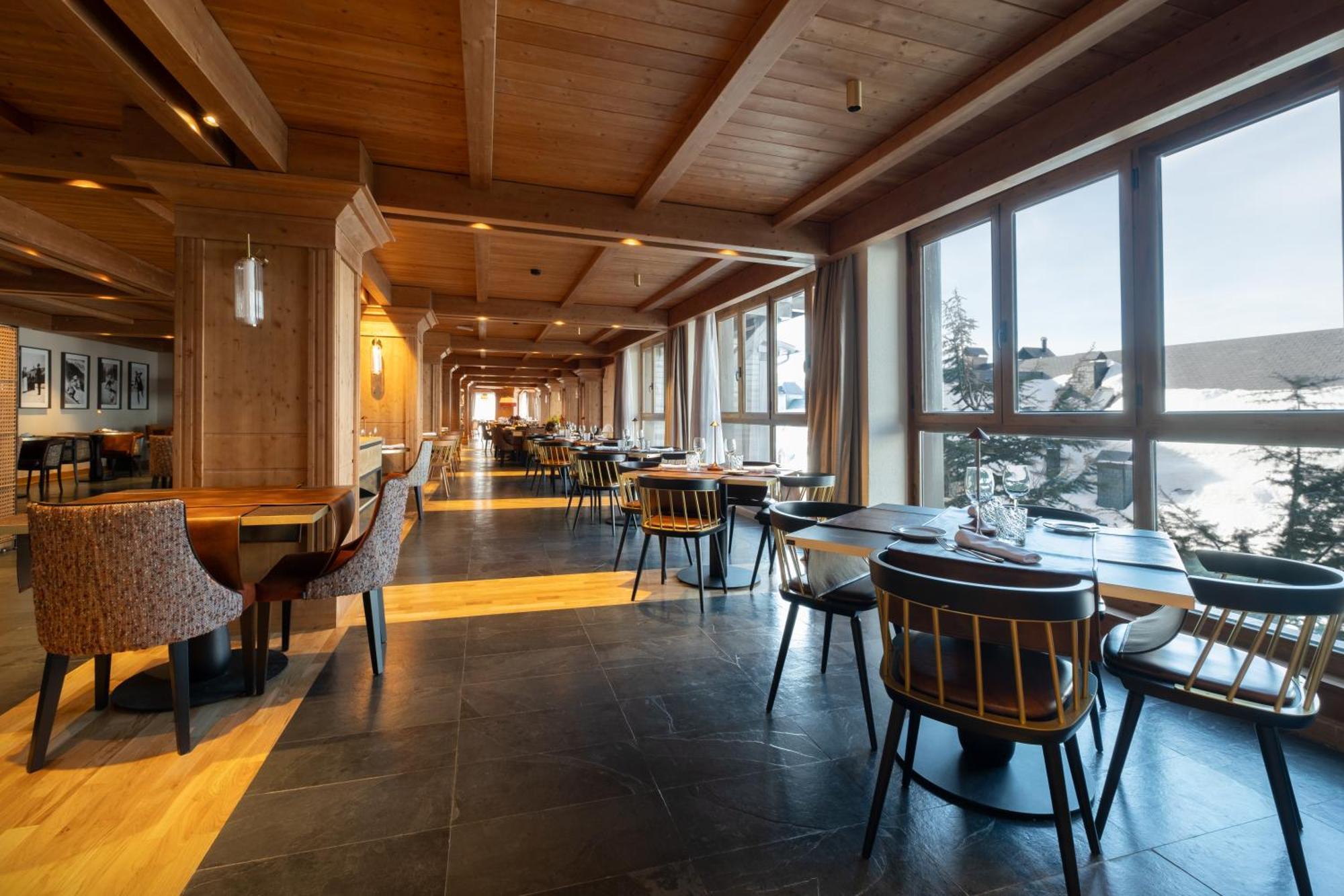 Eurostars La Pleta Hotel Baqueira Beret Luaran gambar