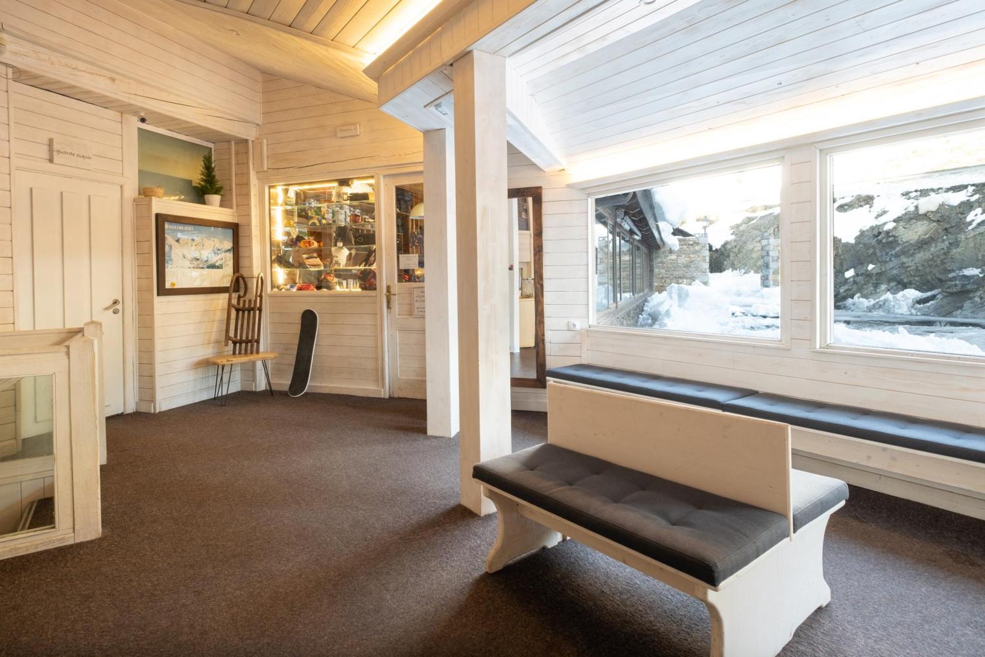 Eurostars La Pleta Hotel Baqueira Beret Luaran gambar