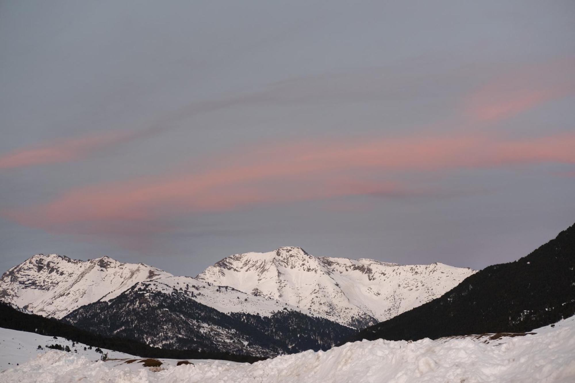 Eurostars La Pleta Hotel Baqueira Beret Luaran gambar