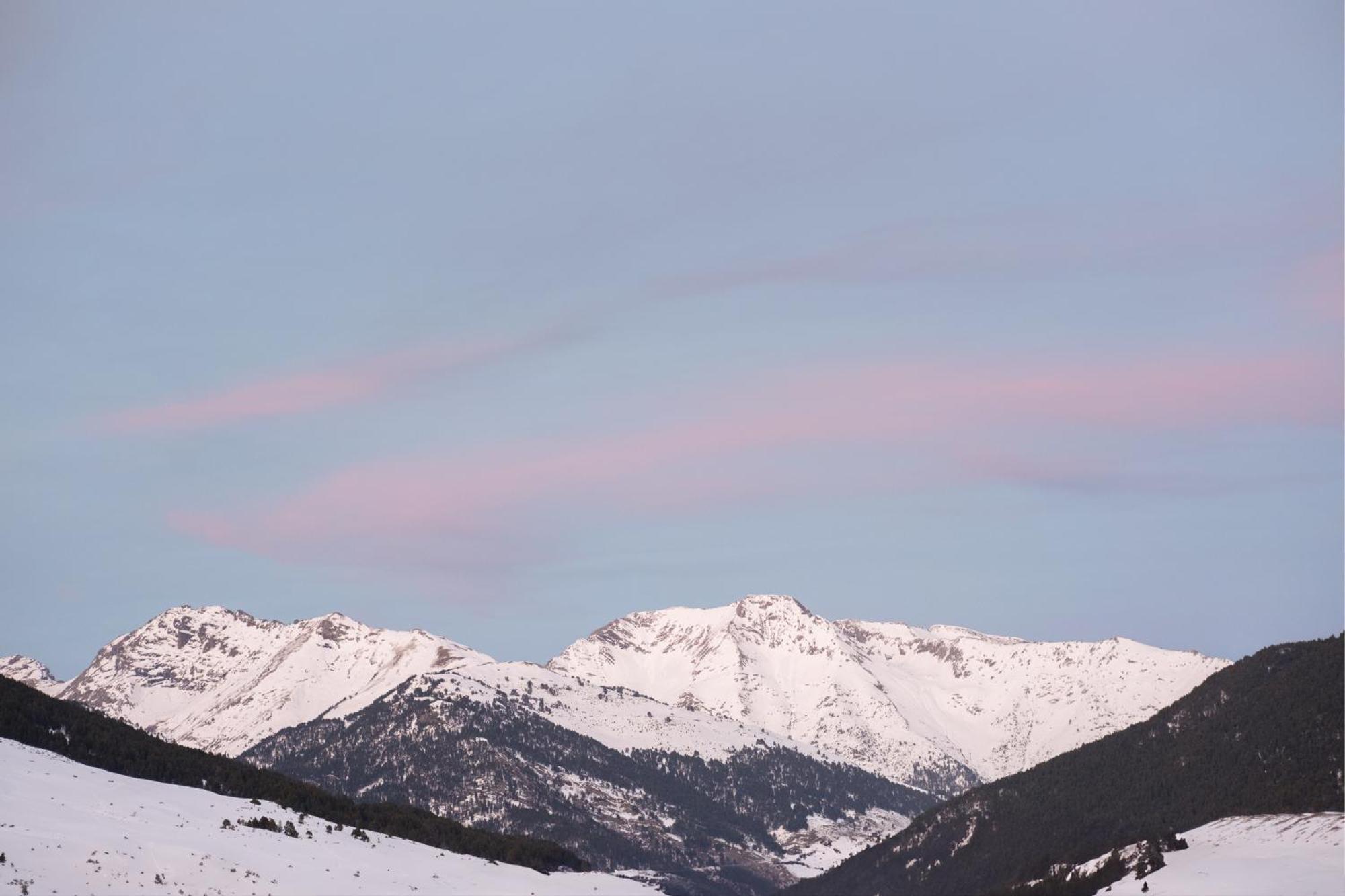 Eurostars La Pleta Hotel Baqueira Beret Luaran gambar