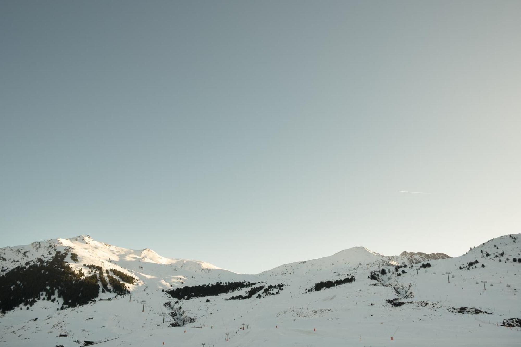 Eurostars La Pleta Hotel Baqueira Beret Luaran gambar
